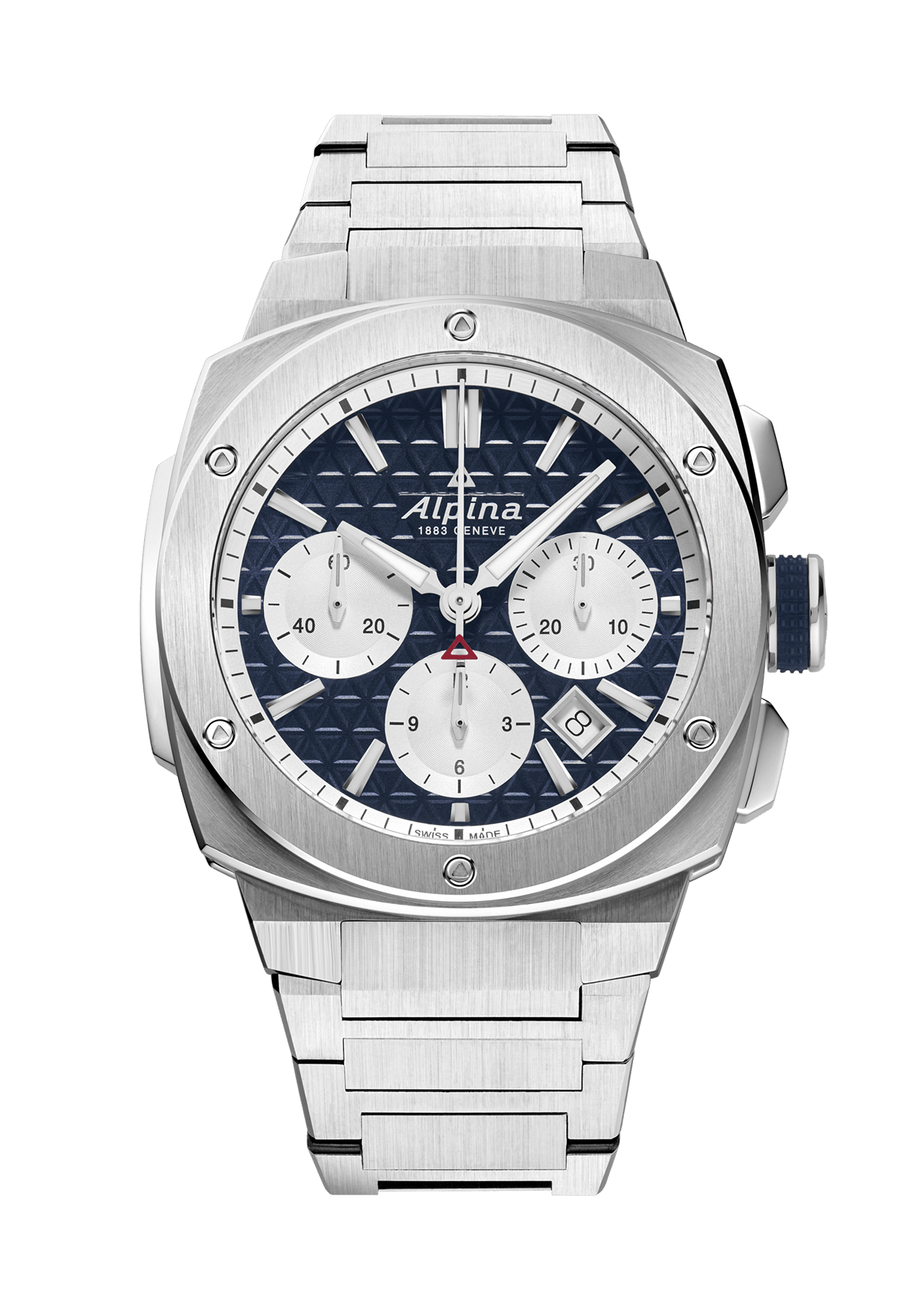 Orologio Alpina Extreme Chronograph Automatico 